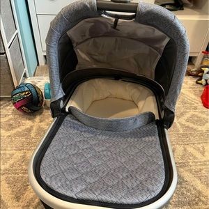 Uppababy bassinet